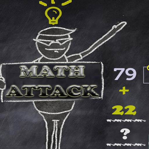 H2K: Math Attack LOGO-APP點子