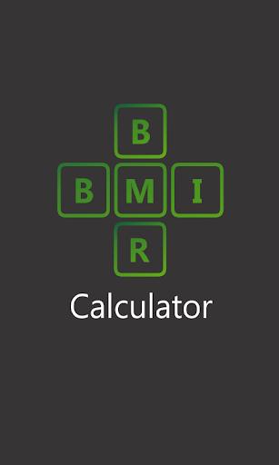 BMI and BMR Calculator