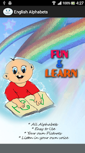 How to install English Alphabets 1.0 apk for pc