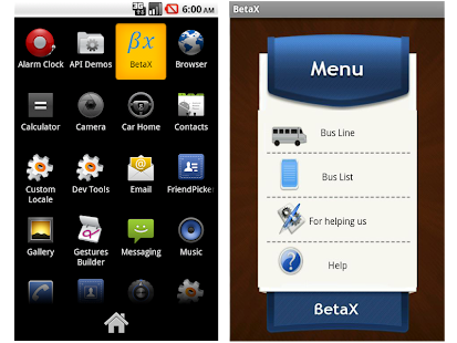BetaX Screenshots 2