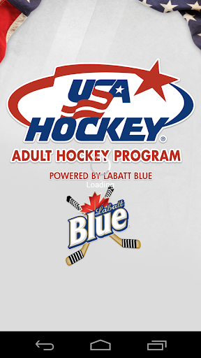 USA Hockey Adult Events