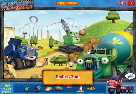 download Trucktown: Scrap Yard Scramble free