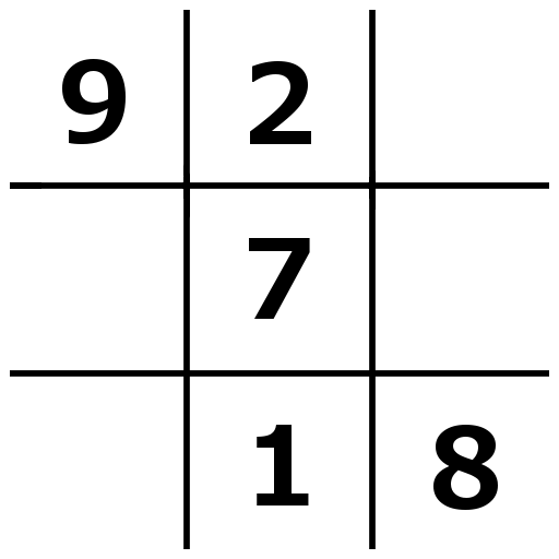 Sudoku 解謎 App LOGO-APP開箱王