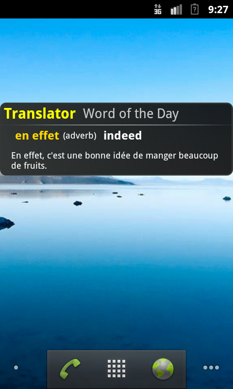 English to french translation free download for android