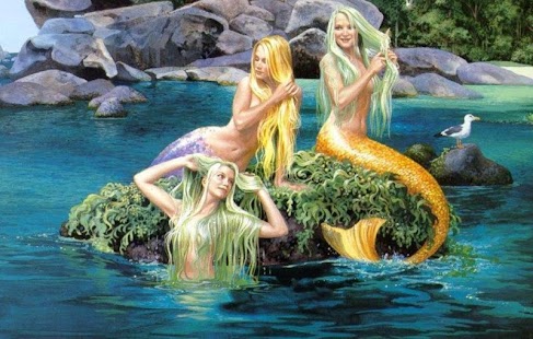 Mermaids Wallpapers HD