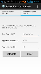 Free Download Power Factor Correction APK