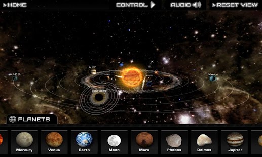 Free Download Solar Stars Universe APK