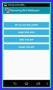 How to mod Humming Bird Live Wallpaper 1.0 apk for android