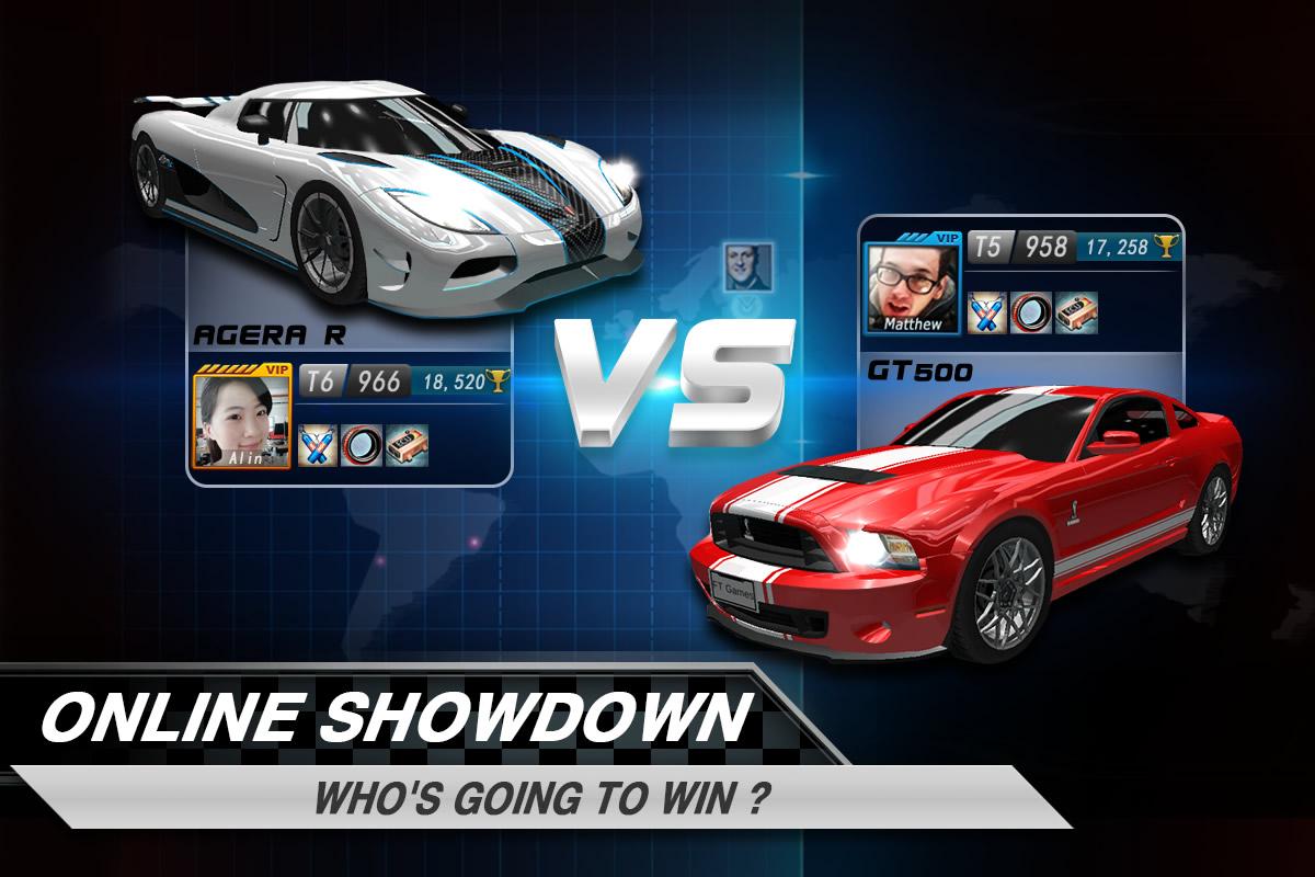 Light Shadow Racing Online Google Play Store Revenue Download