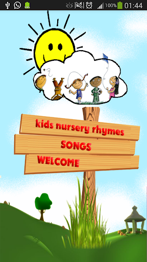 Kids Nursery Songs Rhymes