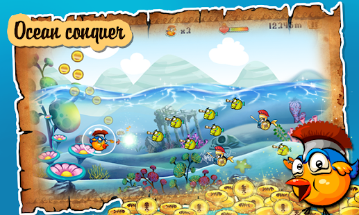 Odybird Saga Screenshots 0