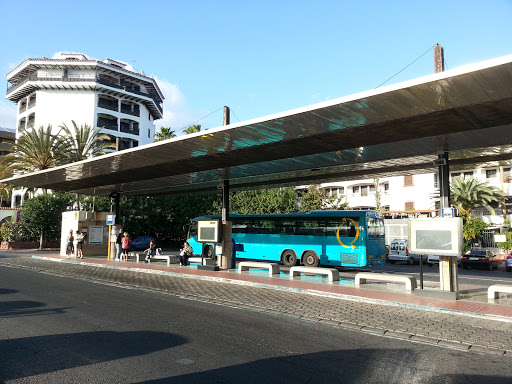 Bus Station Playa Del Ingles