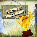 Fishing 3D. Tournaments Apk