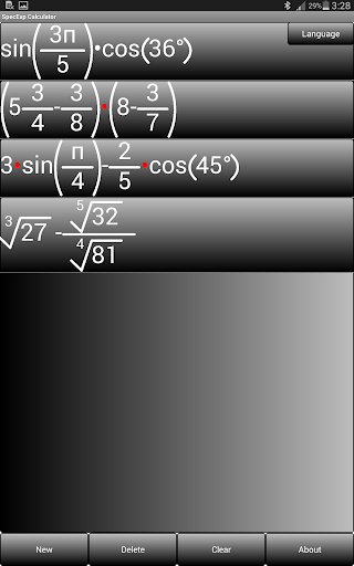 【免費工具App】SpecExp Calculator-APP點子