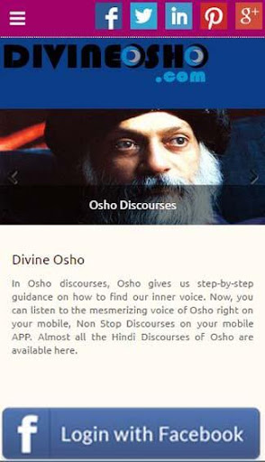 免費下載娛樂APP|DivineOsho Radio app開箱文|APP開箱王