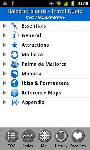 免費下載旅遊APP|Balearic Islands -Travel Guide app開箱文|APP開箱王
