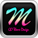 M.lucia Go Launcher EX Theme logo