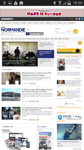 免費下載新聞APP|フランスの新聞とニュース app開箱文|APP開箱王
