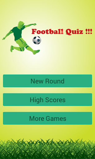 Football Quiz