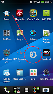 Capacitive Buttons Pro Screenshots 1