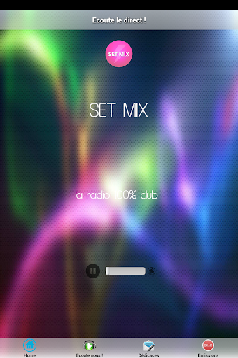 【免費音樂App】Set Mix Radio-APP點子