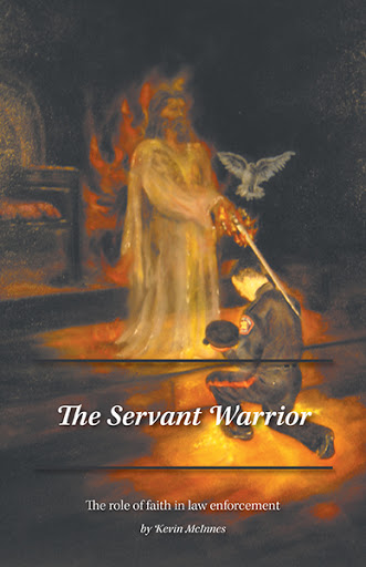 The Servant Warrior cover