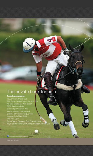 【免費新聞App】Hurlingham Polo magazine-APP點子