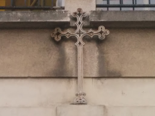 Croix De Pierre