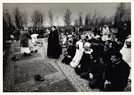 Inwijdingsgebed begraafplaats Westgaarde