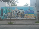 Mural Lugano