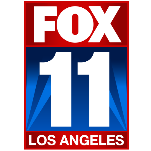 FOX 11 LA LOGO-APP點子