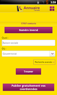 How to download Annuaire Tunisie 1.0.1 unlimited apk for laptop