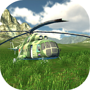Helicopter Game 3D for PC and MAC