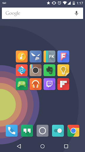 Switch UI - Icon Pack