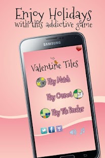 Valentine Tiles Screenshots 12