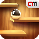 Falling Down Ball mobile app icon