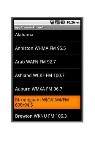 Alabama Sports Radio