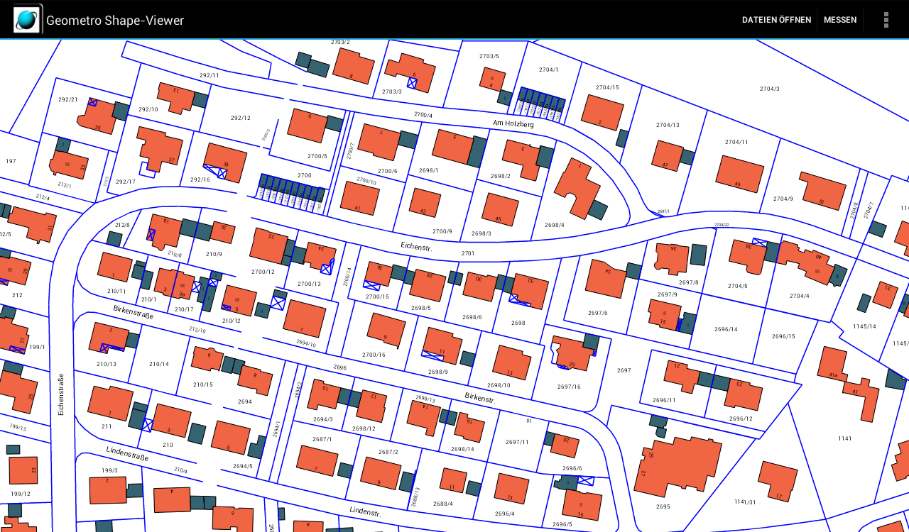 Shapefile to geojson