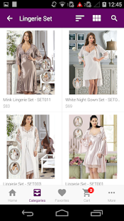 Download Lovita Lingerie for Woman APK