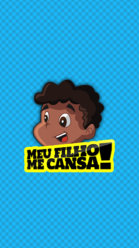 Meu filho me cansa