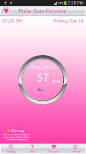 How to download Pulse Rate Detector 1.0 mod apk for bluestacks
