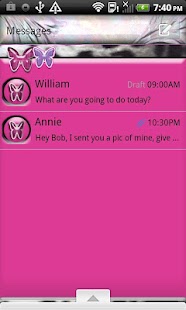 How to get GO SMS THEME/SilkyLeopard4U 1.1 apk for android