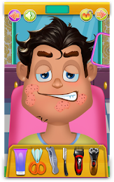 Beard shaver poster 13