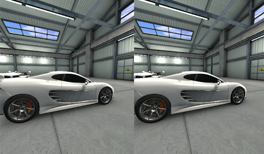 Showroom Cars for Cardboard VR - screenshot thumbnail