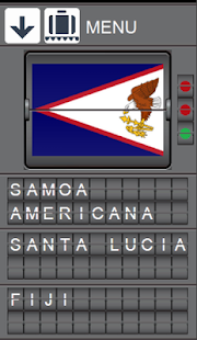 Airport Flags Quiz World Flags - náhled