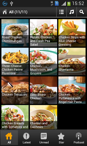 100 Easy Chicken Recipes