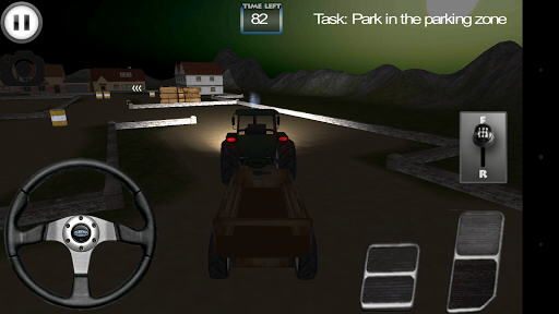 【免費模擬App】Tractor Simulator 3D-APP點子