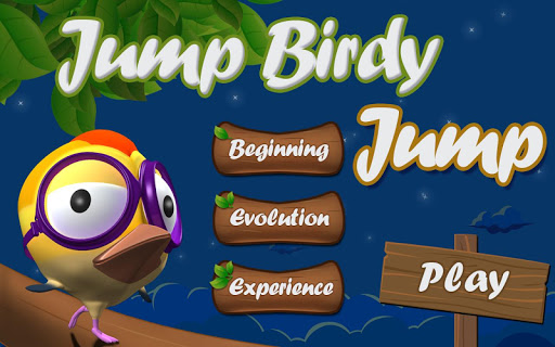 Jump Birdy Jump