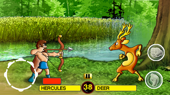 Free Hercules The True Story free ! APK for Android