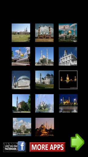 200+Beautiful Masjids Of World